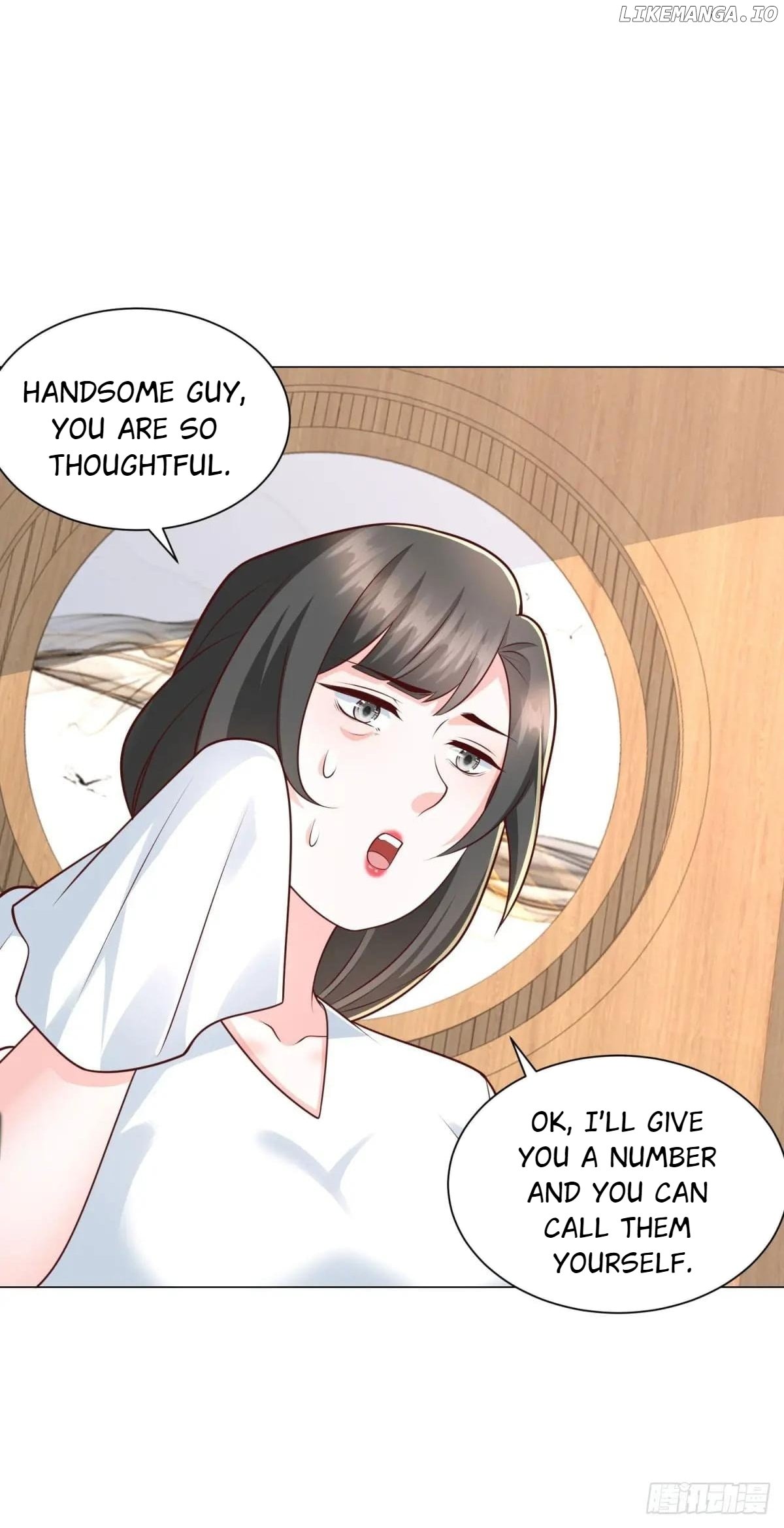 Legendary Car-Hailing System Chapter 143 - page 4